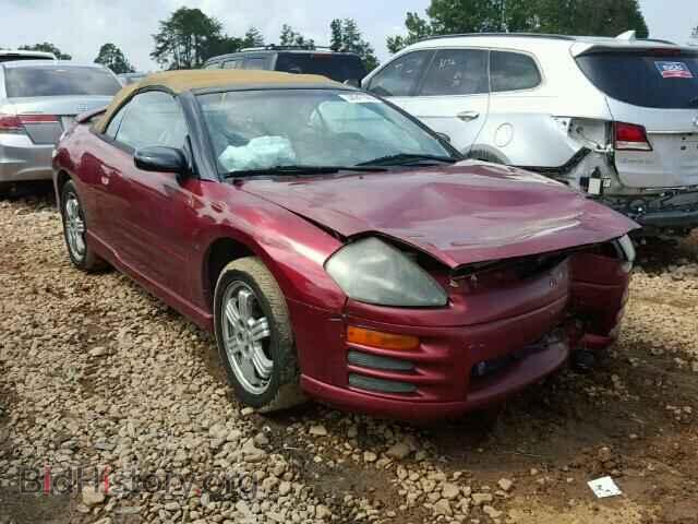 Фотография 4A3AE85H51E065155 - MITSUBISHI ECLIPSE 2001