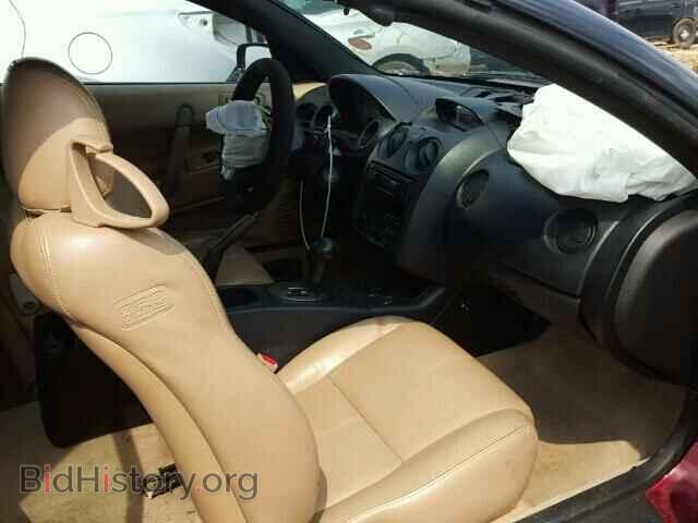 2001 MITSUBISHI ECLIPSE - VIN: 4A3AE85H51E065155 - Photo 5