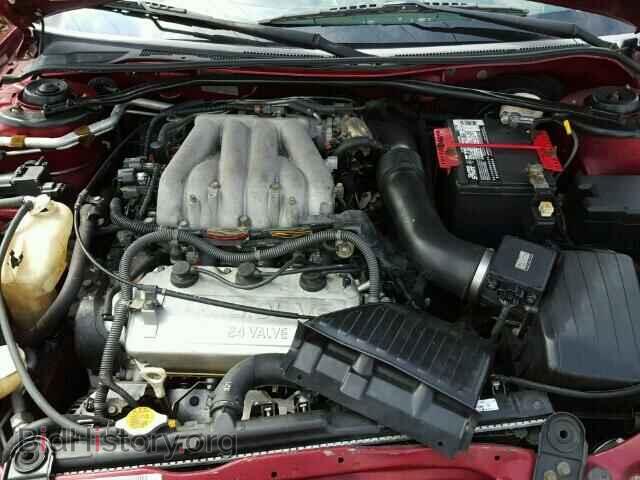2001 MITSUBISHI ECLIPSE - VIN: 4A3AE85H51E065155 - Photo 7