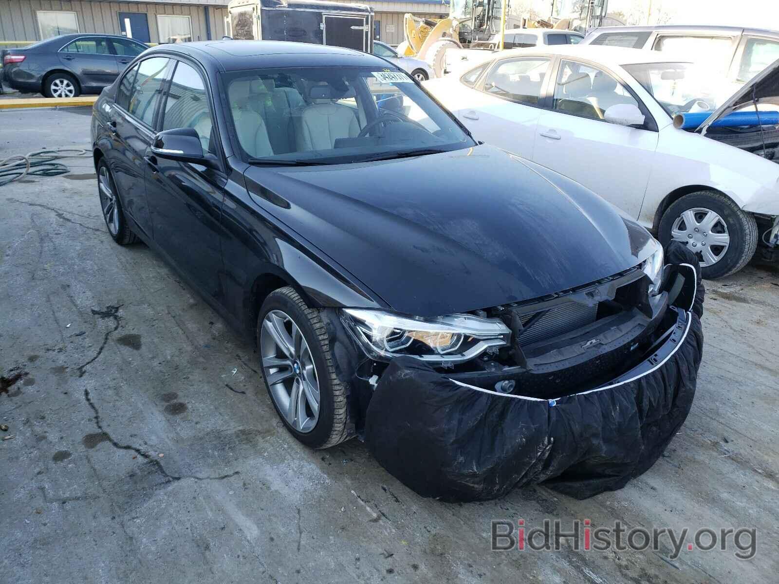 Фотография WBA8E9C55GK646310 - BMW 3 SERIES 2016