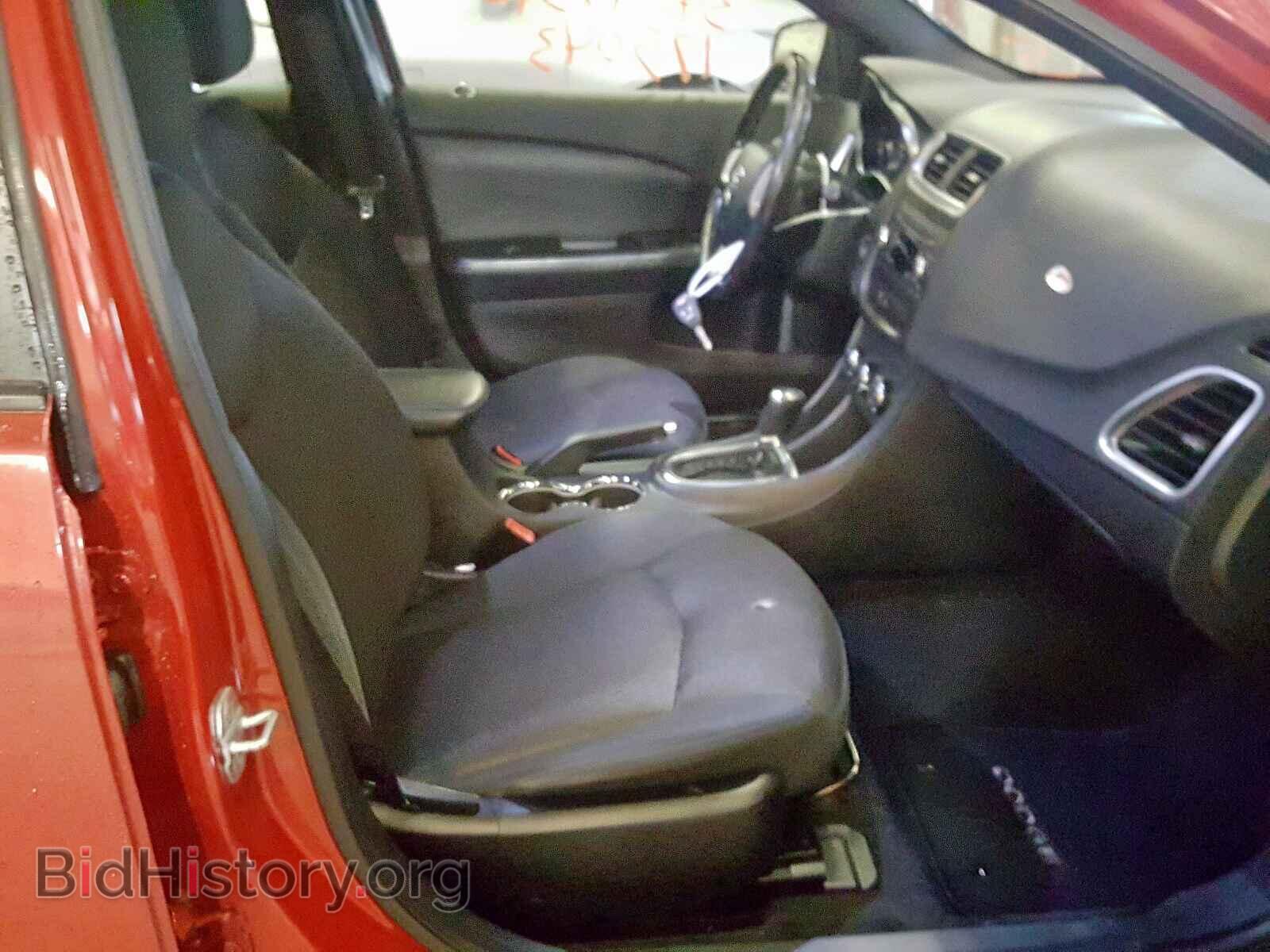 2012 DODGE AVENGER - VIN: 1C3CDZCB1CN157499 - Фото 5