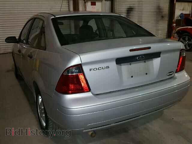 2007 FORD FOCUS - VIN: 1FAFP34NX7W360189 - Фото 3