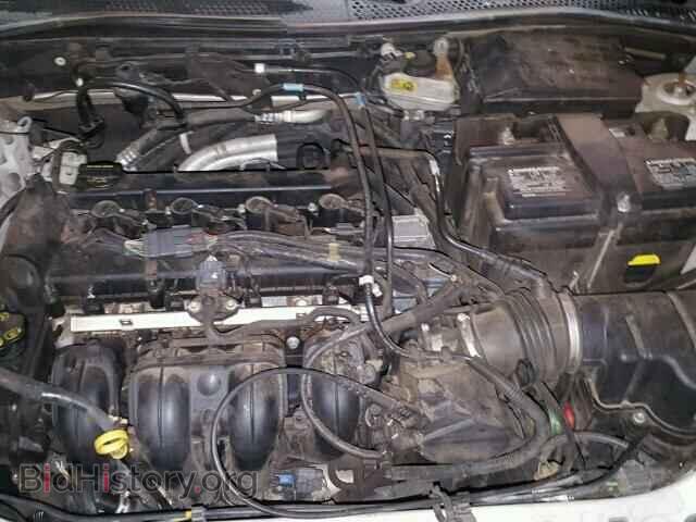 2007 FORD FOCUS - VIN: 1FAFP34NX7W360189 - Фото 7