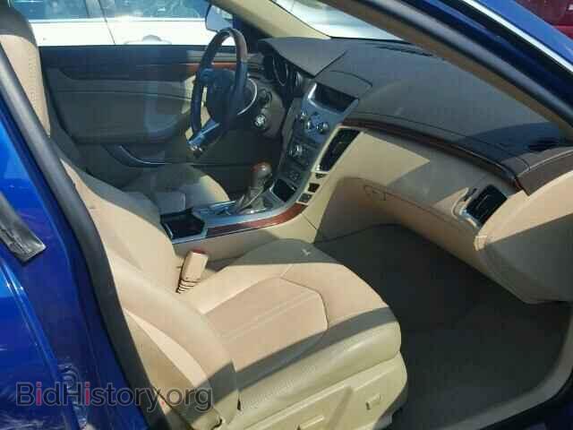 2012 CADILLAC CTS - VIN: 1G6DS5E35C0119231 - Фото 5