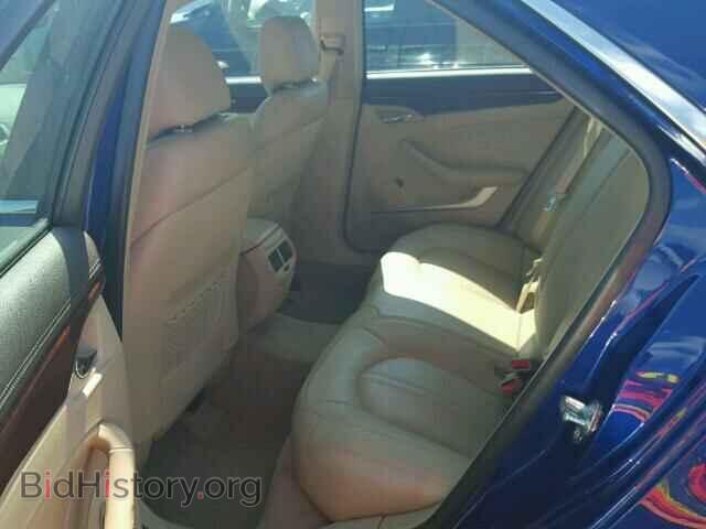 2012 CADILLAC CTS - VIN: 1G6DS5E35C0119231 - Фото 6