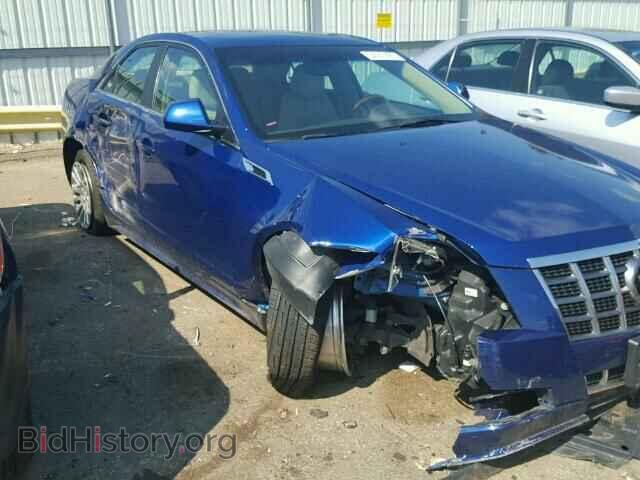 2012 CADILLAC CTS - VIN: 1G6DS5E35C0119231 - Фото 9