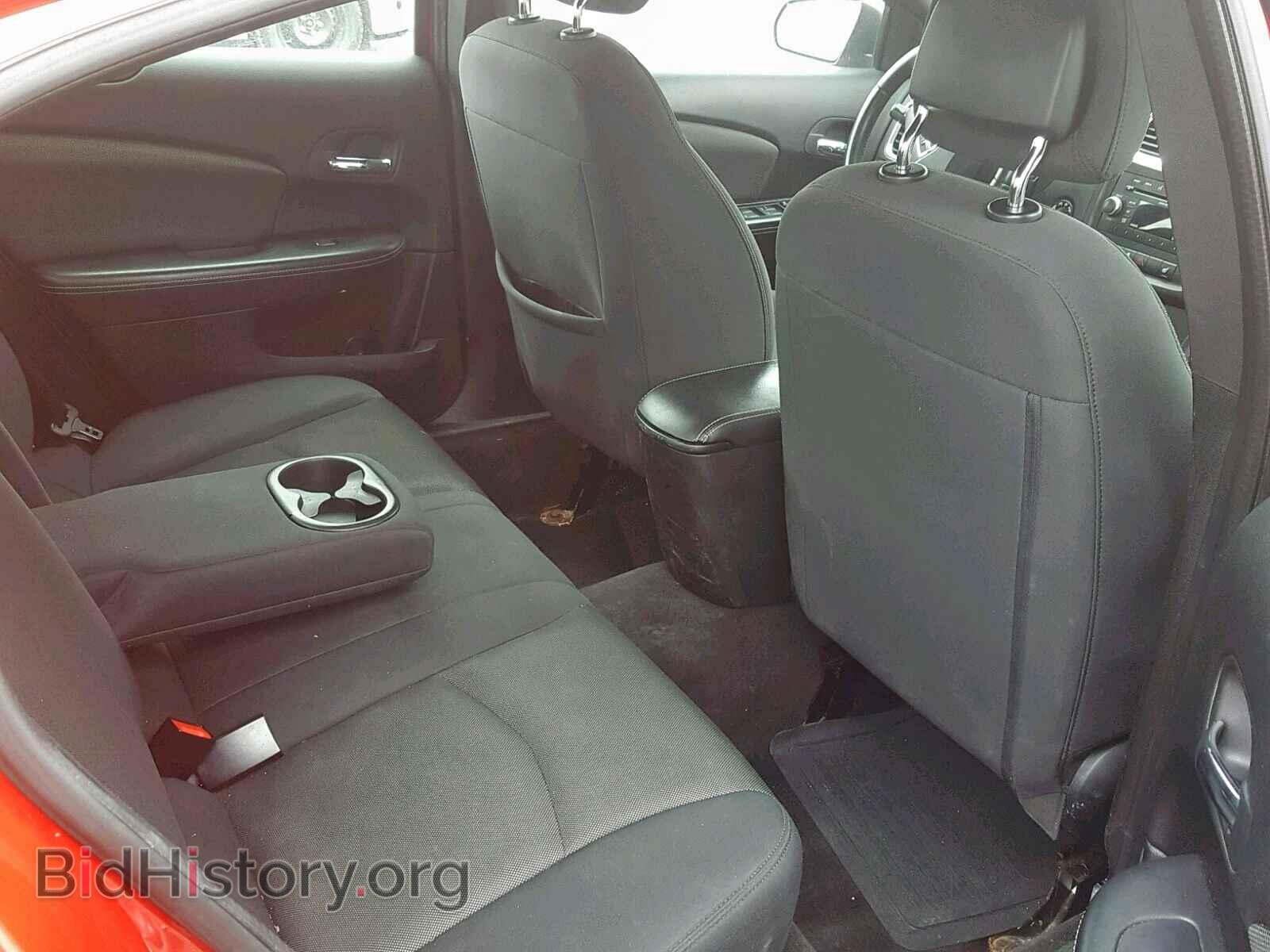 2011 DODGE AVENGER - VIN: 1B3BD1FB8BN557726 - Photo 6