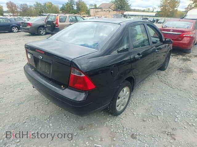2007 FORD FOCUS - VIN: 1FAHP34N77W217791 - Фото 4