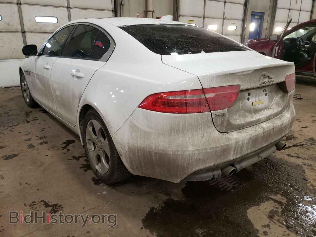 2017 JAGUAR XE - VIN: SAJAR4BG9HA959352 - Фото 3
