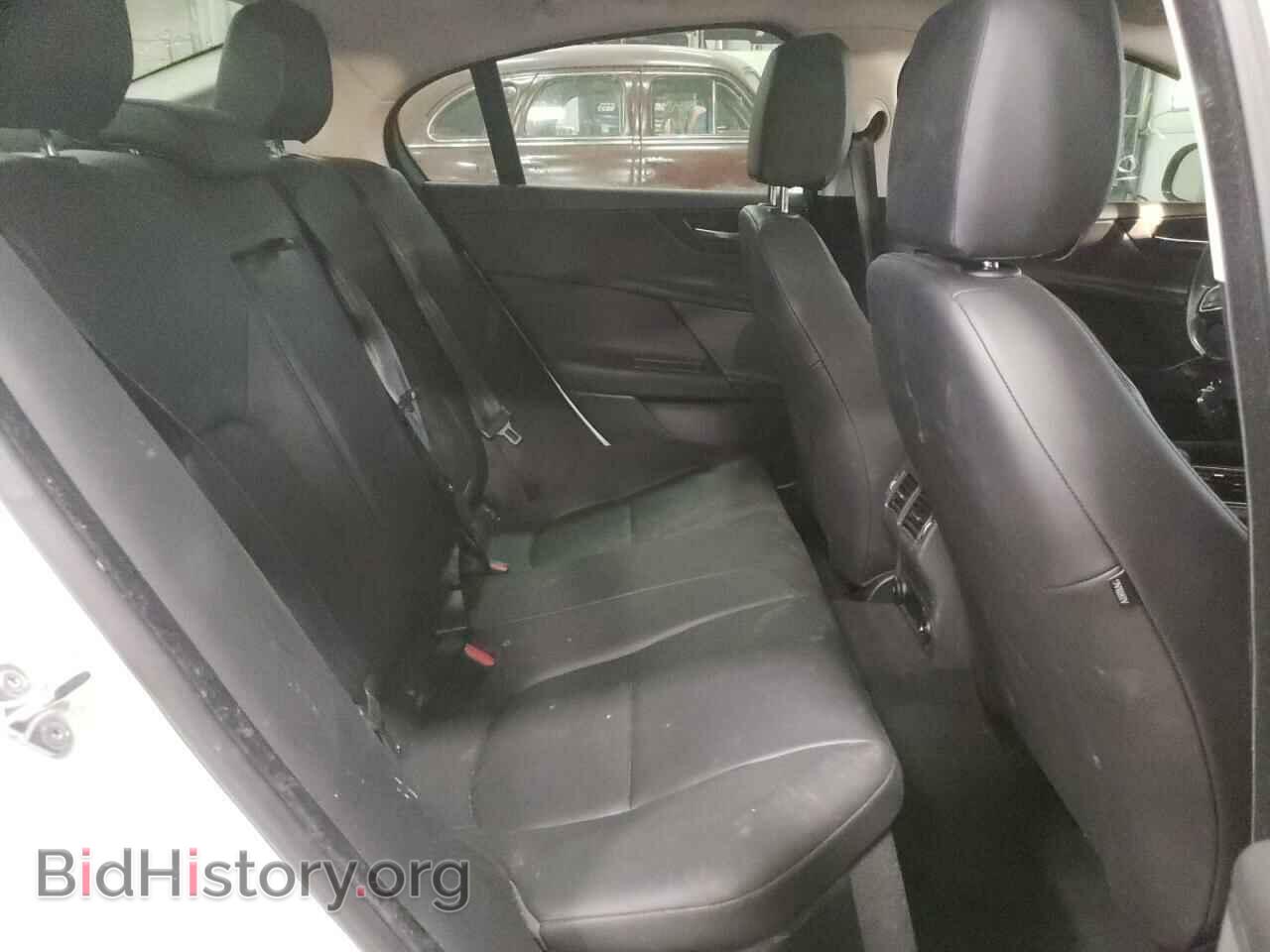 2017 JAGUAR XE - VIN: SAJAR4BG9HA959352 - Фото 6