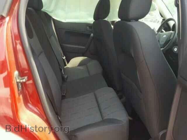 2009 FORD FOCUS - VIN: 1FAHP35N89W109326 - Фото 6