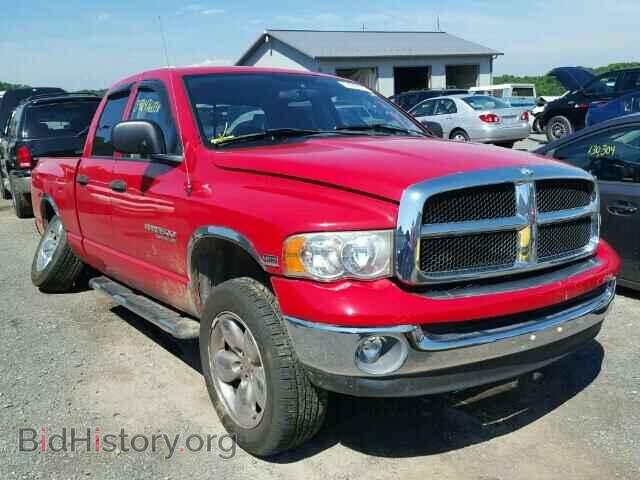 Photo 1D7HU18D15S320708 - DODGE RAM 1500 2005