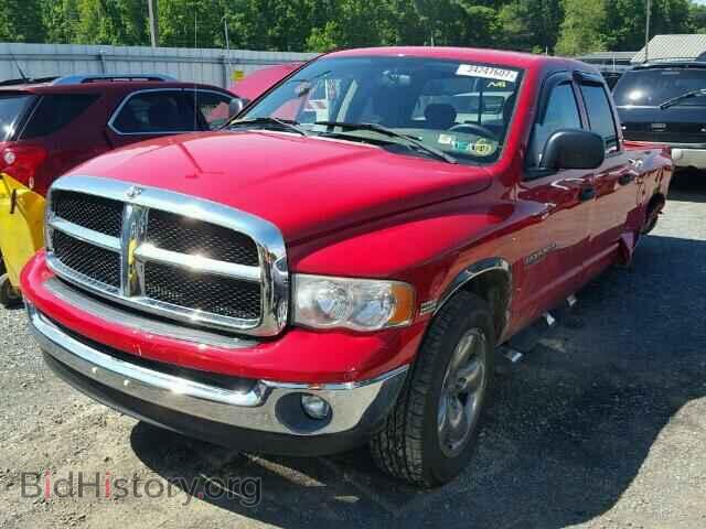 2005 DODGE RAM 1500 - VIN: 1D7HU18D15S320708 - Photo 2