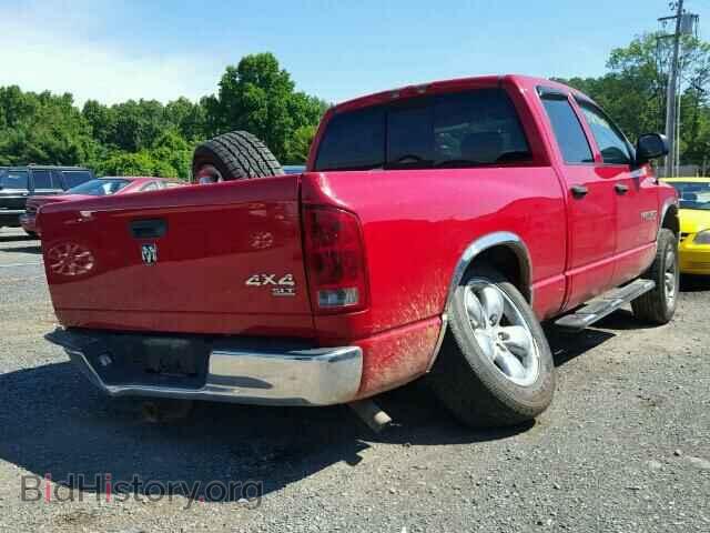 2005 DODGE RAM 1500 - VIN: 1D7HU18D15S320708 - Photo 4