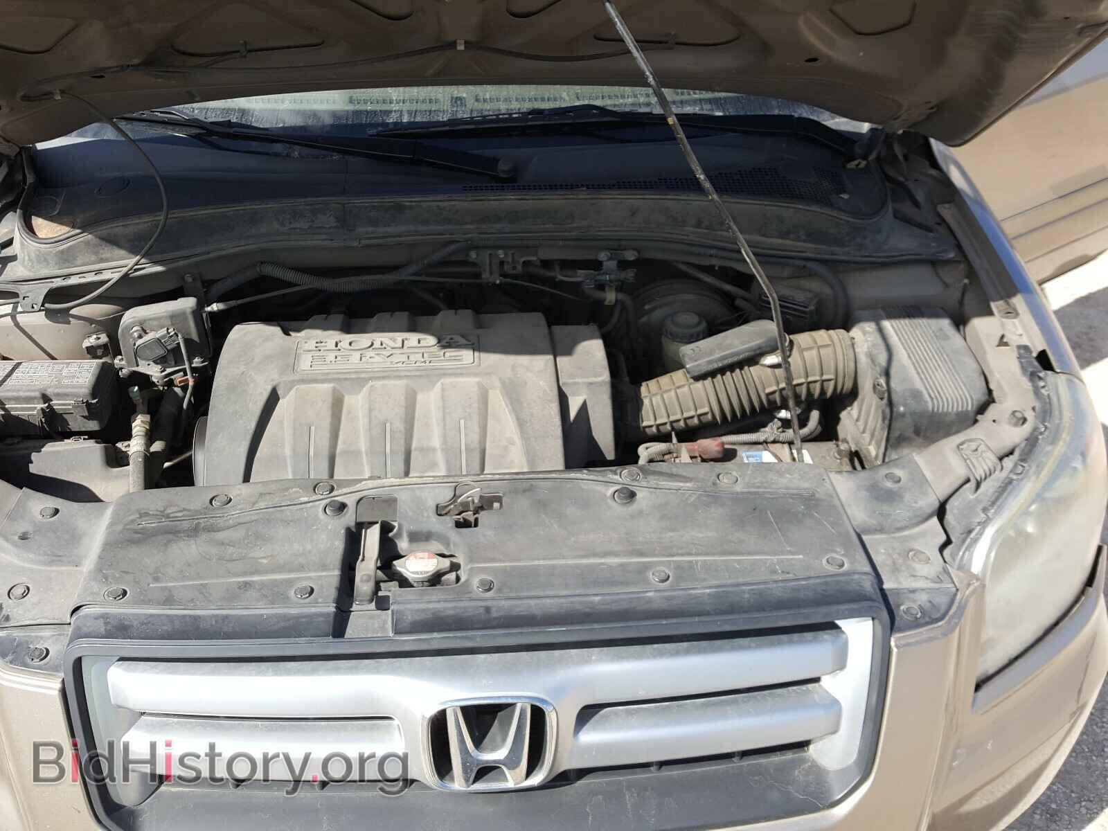 2007 HONDA PILOT - VIN: 5FNYF28487B039242 - Фото 7