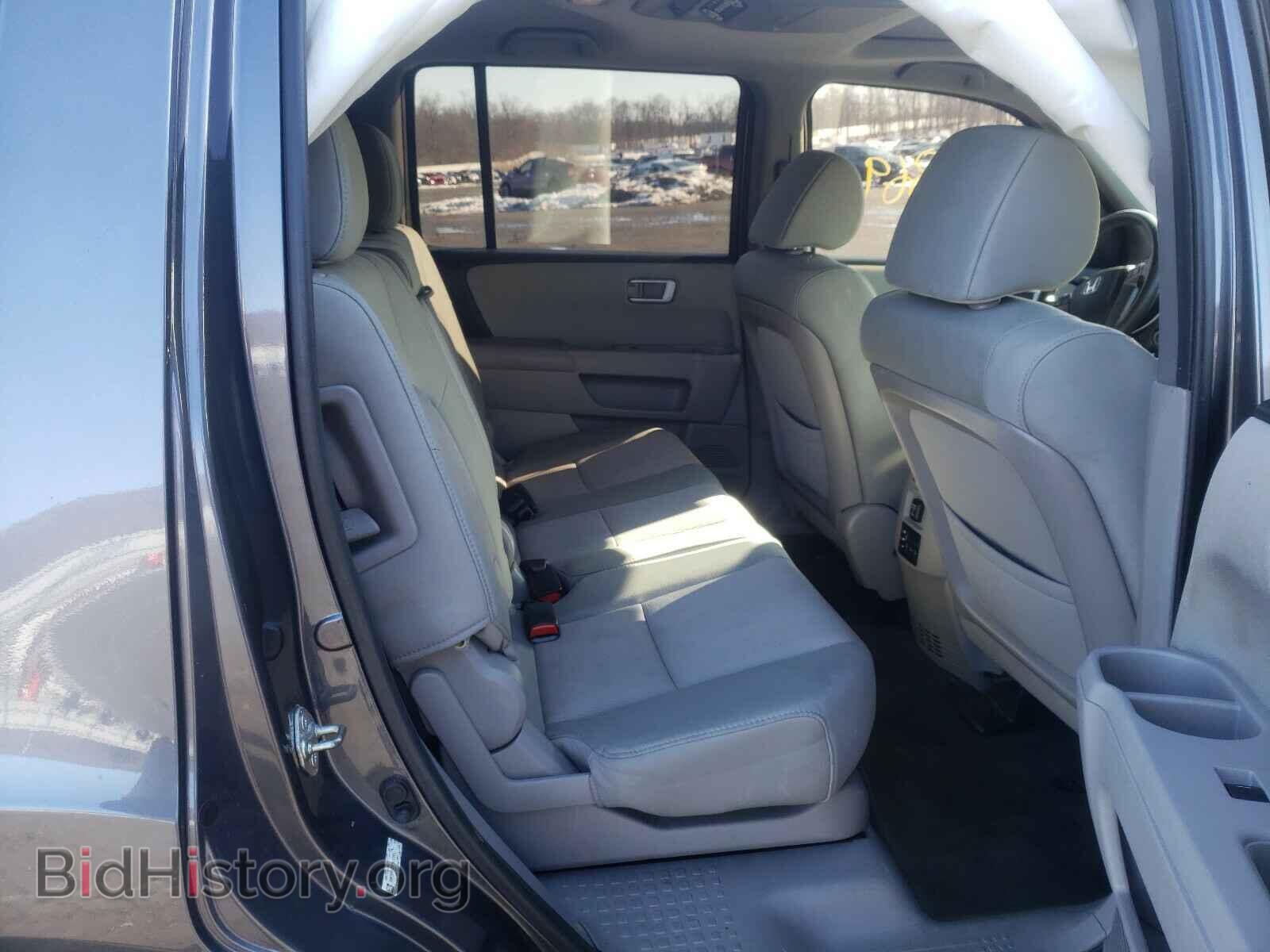2015 HONDA PILOT - VIN: 5FNYF4H31FB012207 - Photo 6