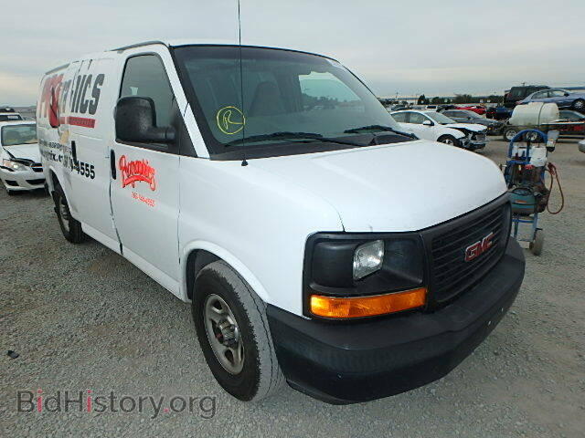 Photo 1GTFG15T931195528 - GMC SAVANA 2003