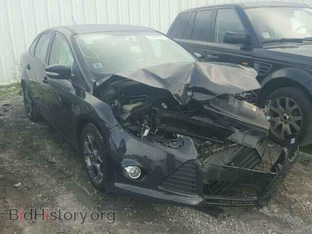 Photo 1FADP3F28EL163885 - FORD FOCUS 2014