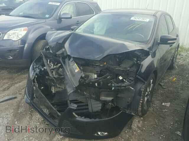 2014 FORD FOCUS - VIN: 1FADP3F28EL163885 - Photo 2