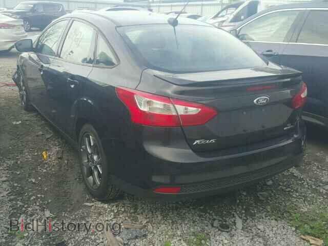 2014 FORD FOCUS - VIN: 1FADP3F28EL163885 - Photo 3