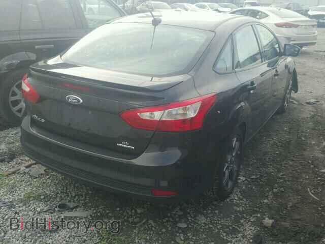 2014 FORD FOCUS - VIN: 1FADP3F28EL163885 - Photo 4