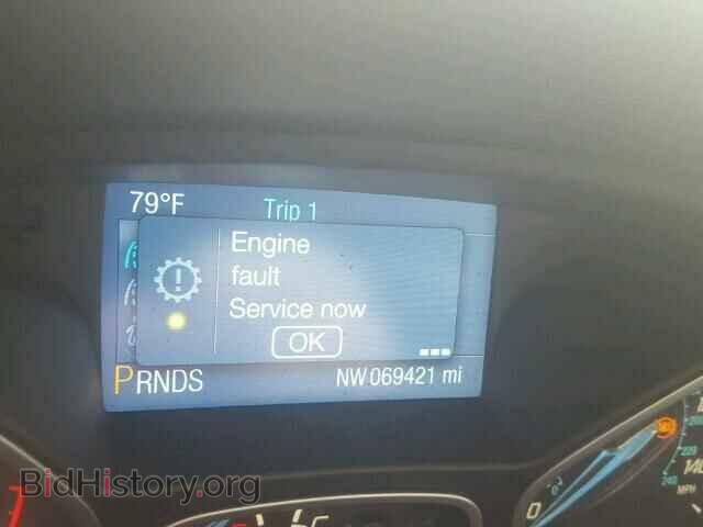 2014 FORD FOCUS - VIN: 1FADP3F28EL163885 - Photo 8