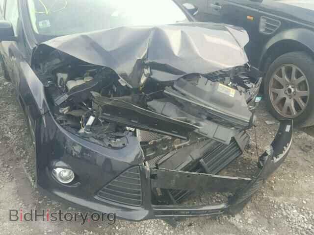 2014 FORD FOCUS - VIN: 1FADP3F28EL163885 - Photo 9