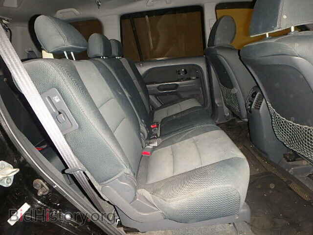 2007 HONDA PILOT - VIN: 2HKYF18157H507106 - Фото 6