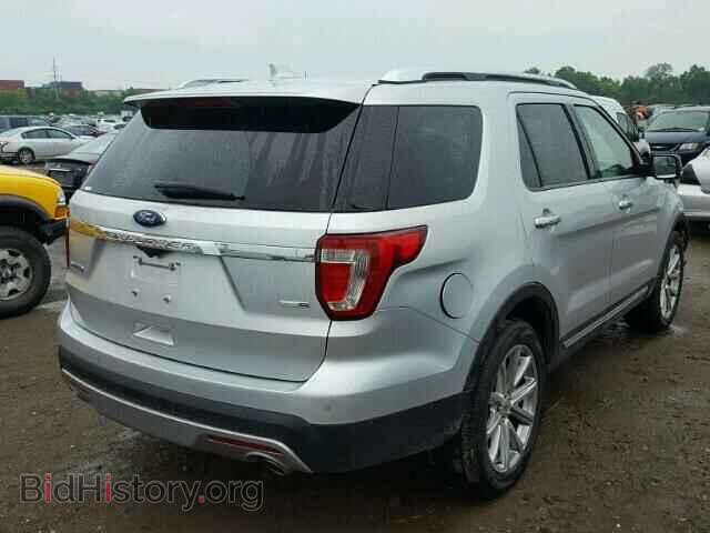 2016 FORD EXPLORER - VIN: 1FM5K8F86GGC25774 - Photo 4