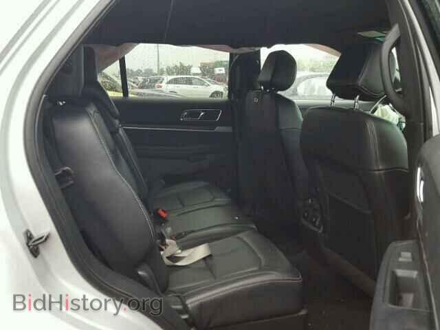 2016 FORD EXPLORER - VIN: 1FM5K8F86GGC25774 - Photo 6