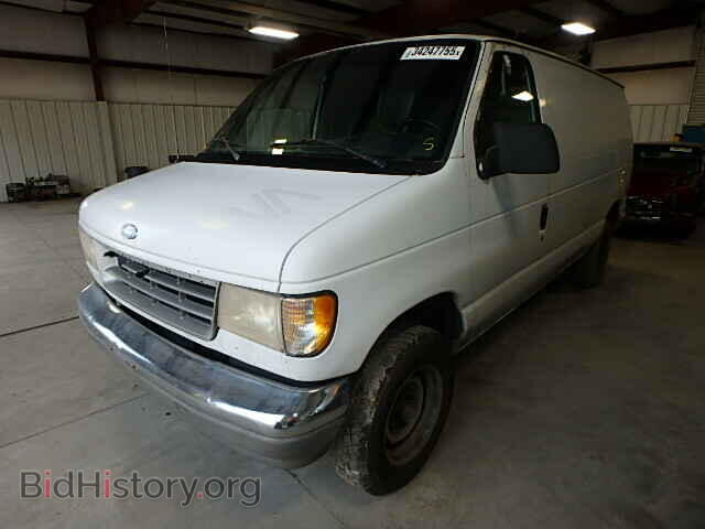 1993 FORD ECONOLINE - VIN: 1FTFE24HXPHB86794 - Фото 2