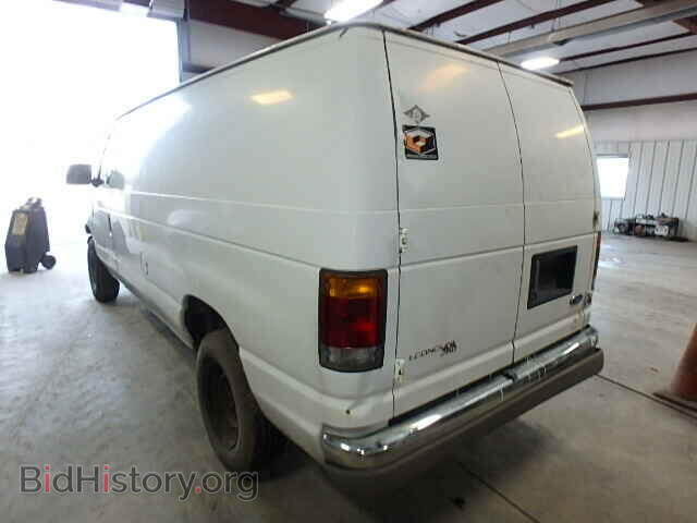 1993 FORD ECONOLINE - VIN: 1FTFE24HXPHB86794 - Фото 3