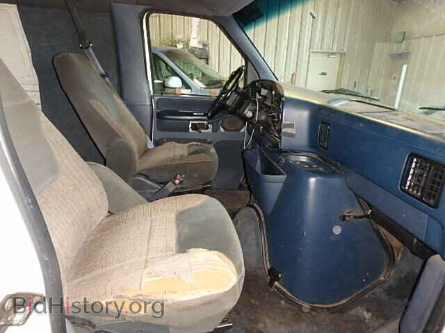 1993 FORD ECONOLINE - VIN: 1FTFE24HXPHB86794 - Фото 5