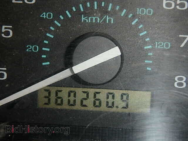 1993 FORD ECONOLINE - VIN: 1FTFE24HXPHB86794 - Фото 8