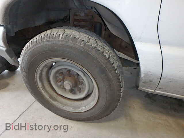 1993 FORD ECONOLINE - VIN: 1FTFE24HXPHB86794 - Фото 9