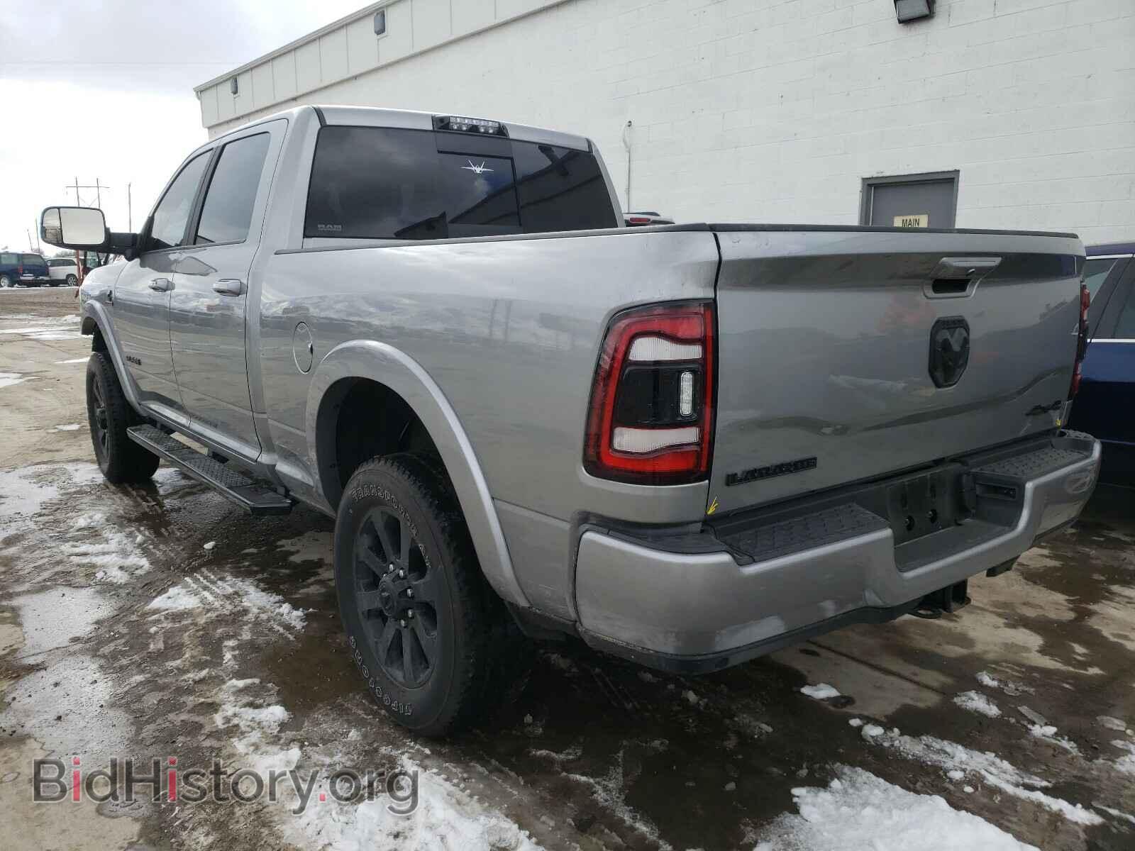 2020 RAM 2500 - VIN: 3C6UR5FL2LG180577 - Фото 3