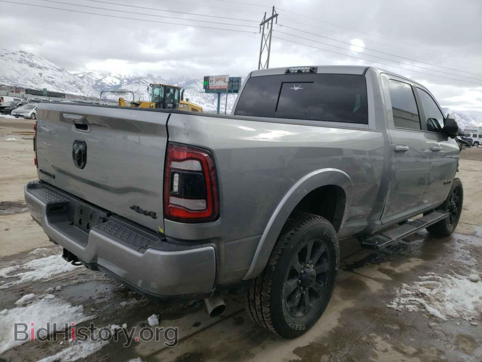 2020 RAM 2500 - VIN: 3C6UR5FL2LG180577 - Фото 4