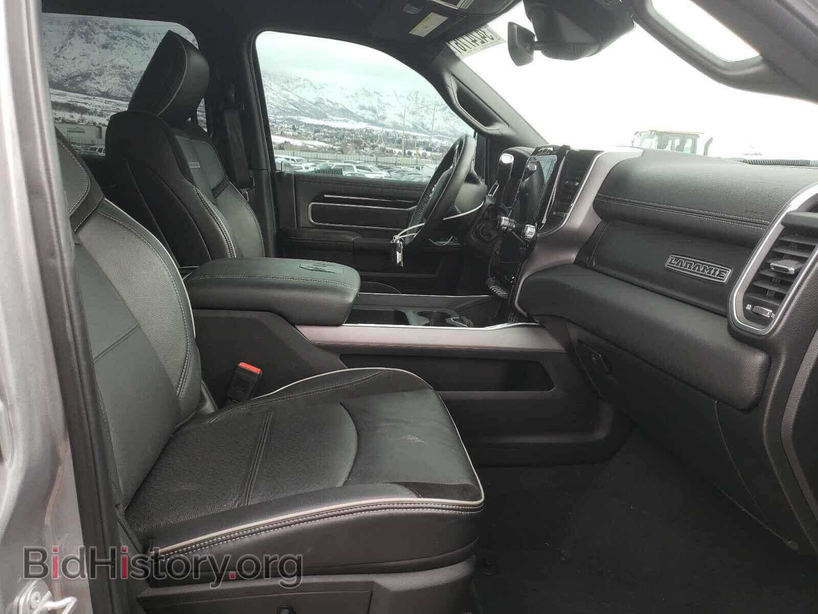 2020 RAM 2500 - VIN: 3C6UR5FL2LG180577 - Фото 5