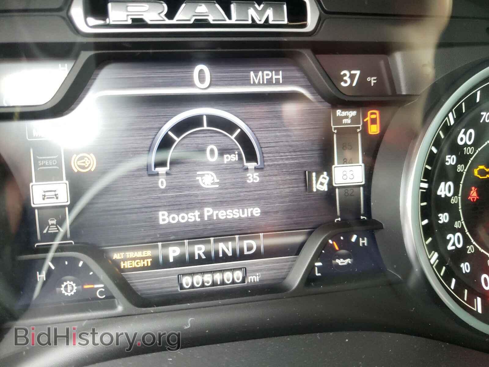 2020 RAM 2500 - VIN: 3C6UR5FL2LG180577 - Фото 8