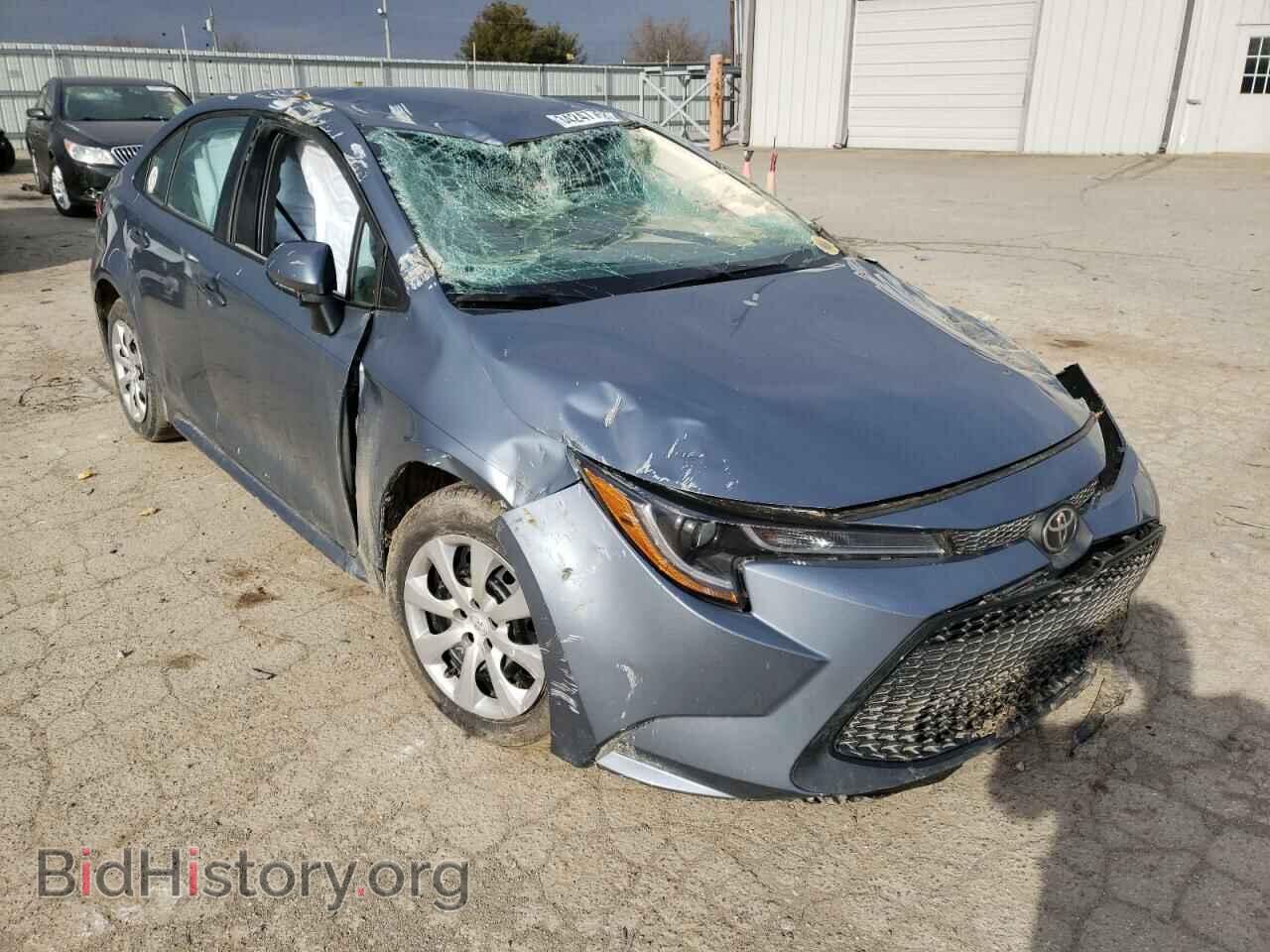 Фотография 5YFEPMAE1MP269607 - TOYOTA COROLLA 2021