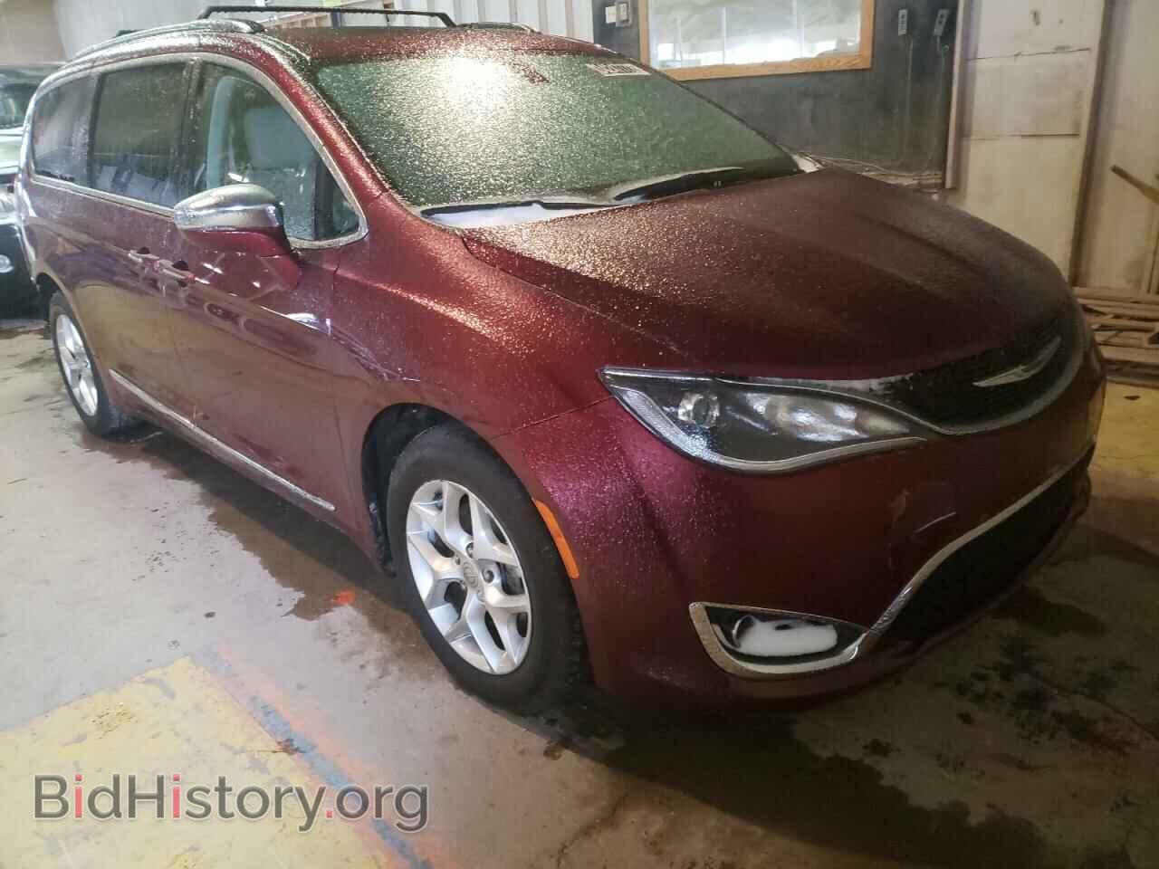Photo 2C4RC1GG8LR208970 - CHRYSLER PACIFICA 2020
