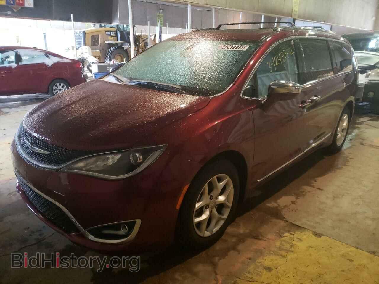 2020 CHRYSLER PACIFICA - VIN: 2C4RC1GG8LR208970 - Photo 2