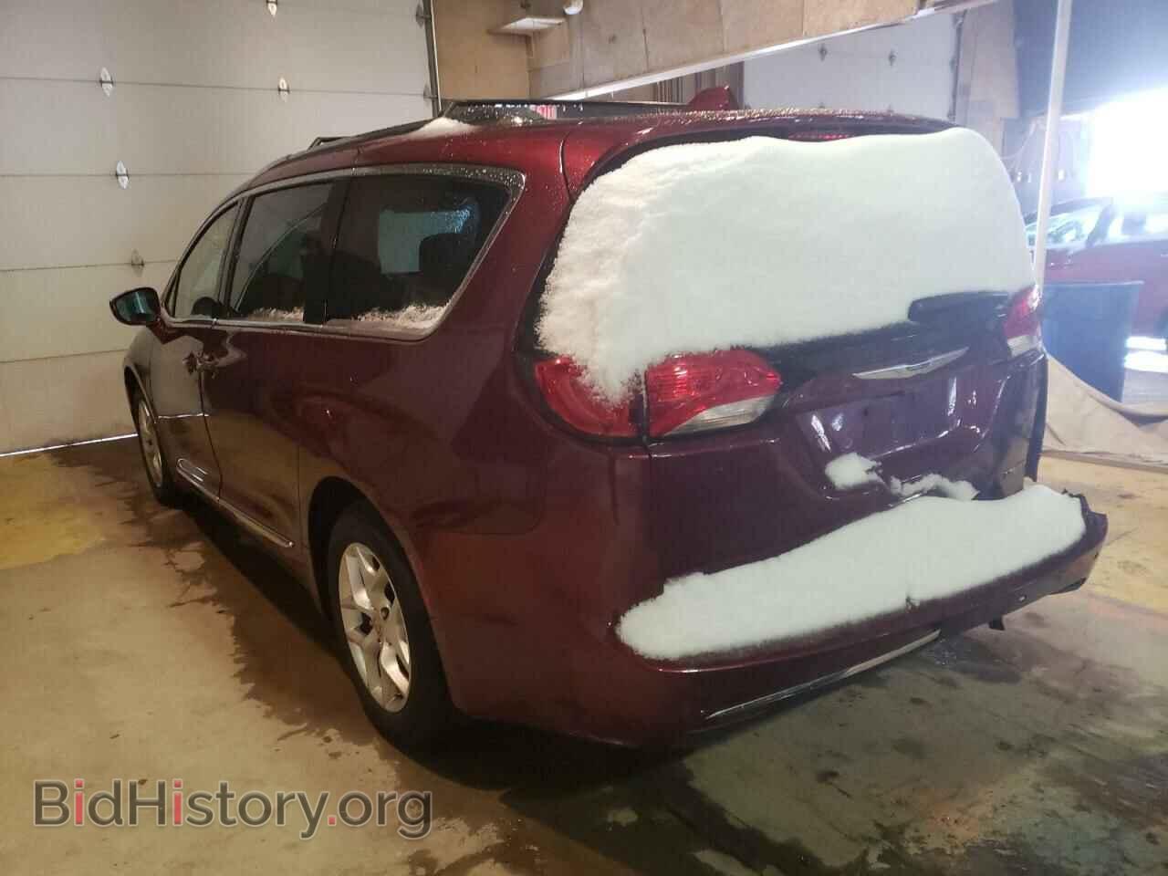 2020 CHRYSLER PACIFICA - VIN: 2C4RC1GG8LR208970 - Photo 3