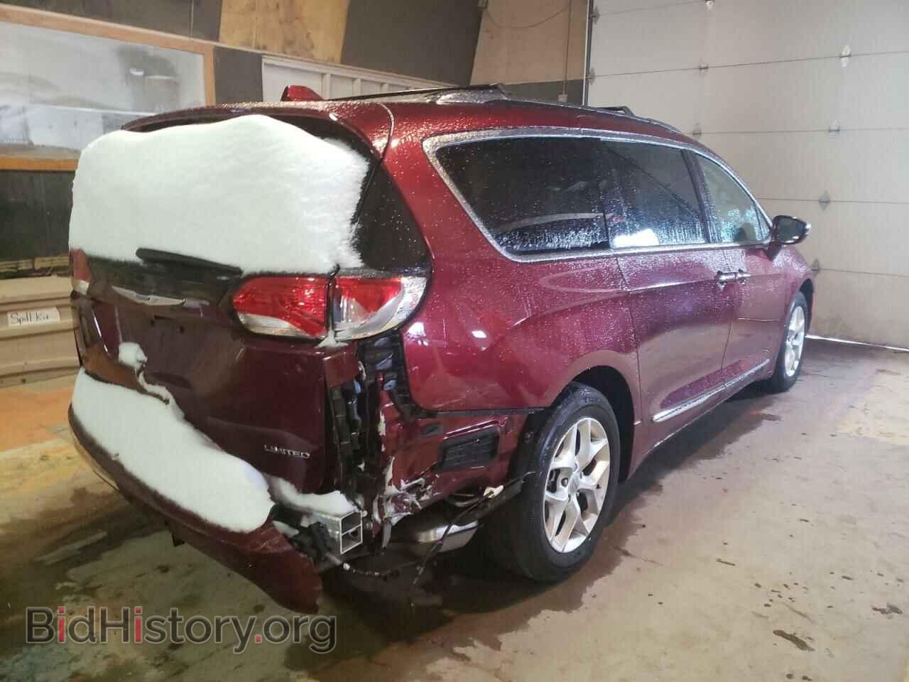2020 CHRYSLER PACIFICA - VIN: 2C4RC1GG8LR208970 - Photo 4