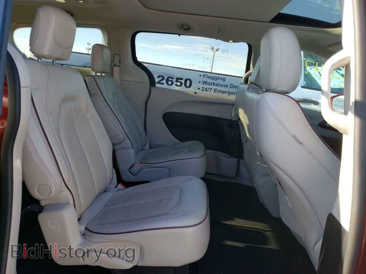 2020 CHRYSLER PACIFICA - VIN: 2C4RC1GG8LR208970 - Photo 6