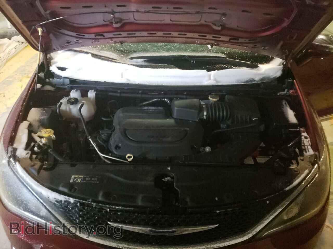 2020 CHRYSLER PACIFICA - VIN: 2C4RC1GG8LR208970 - Photo 7