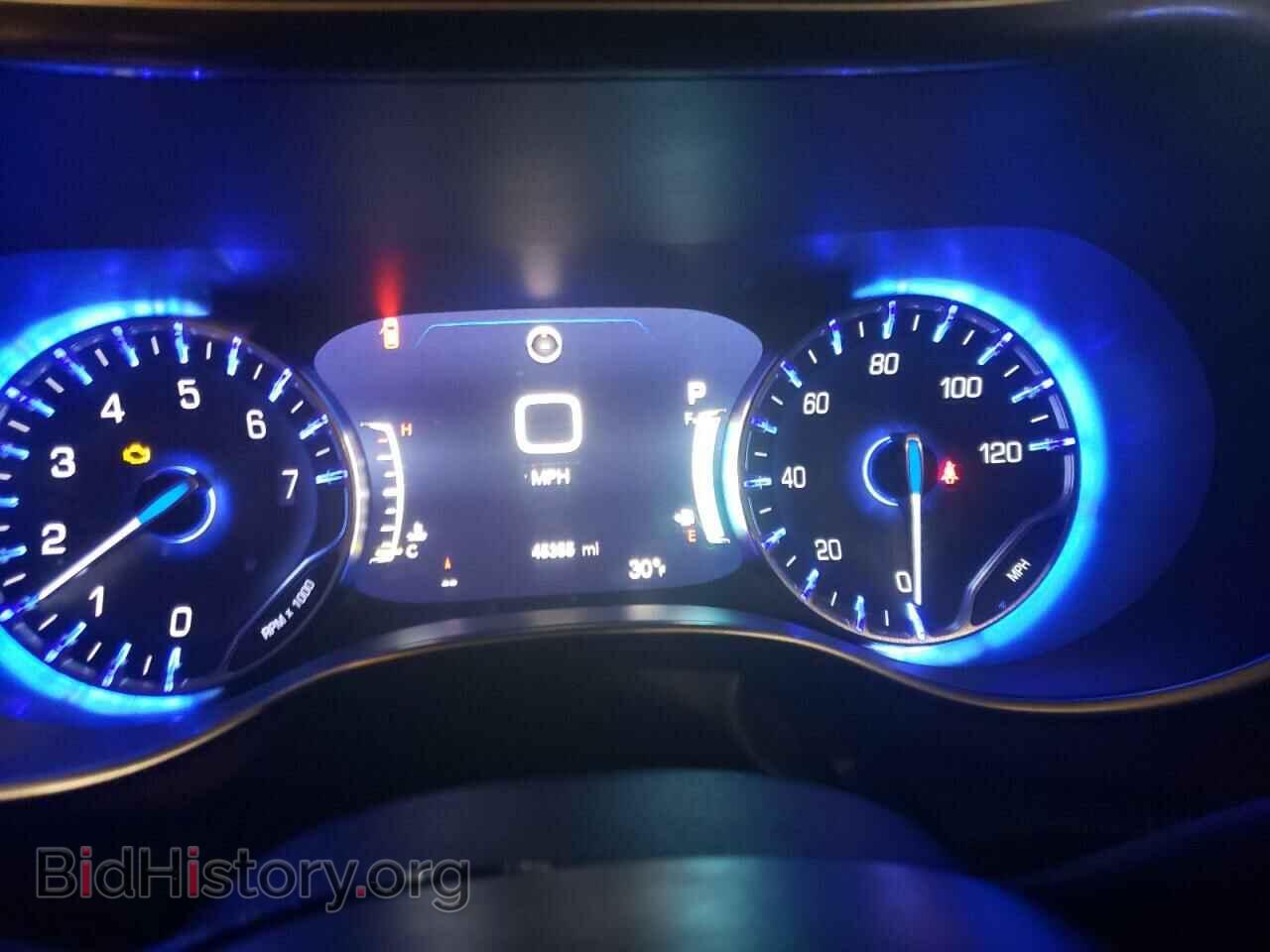 2020 CHRYSLER PACIFICA - VIN: 2C4RC1GG8LR208970 - Photo 8