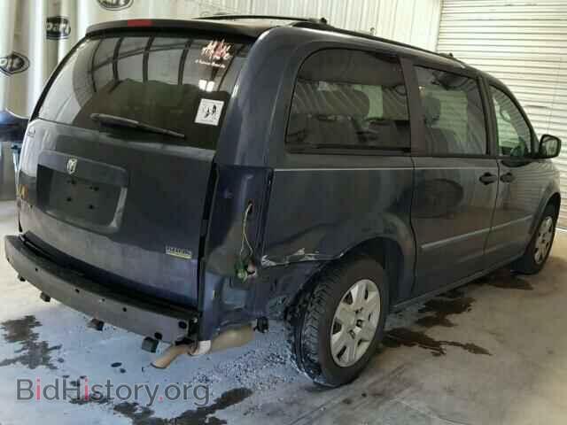 2008 DODGE CARAVAN - VIN: 2D8HN44H08R814356 - Фото 4