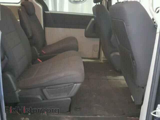 2008 DODGE CARAVAN - VIN: 2D8HN44H08R814356 - Фото 6