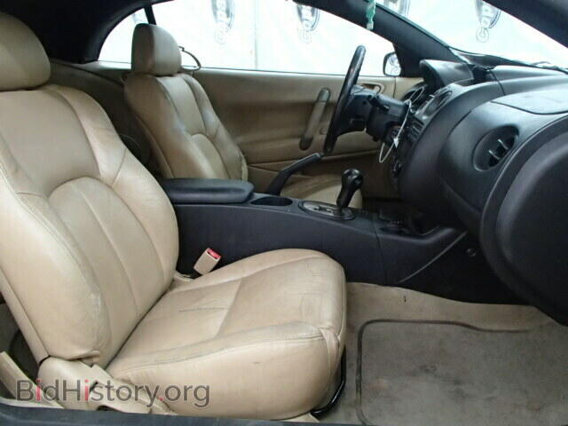 2001 MITSUBISHI ECLIPSE - VIN: 4A3AE85H01E151277 - Photo 5